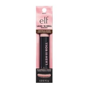 e.l.f. Deep Brown Lash 'N Roll Mascara